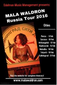 EMM Presents RUSSIA TOUR 2016