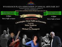 Wyandanch Plaza Assoc. 2nd Annual Arts Fair