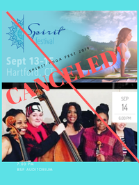 ~ FESTIVAL CANCELED ~