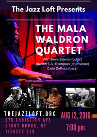 with Steve Salerno, Michael TA Thompson & Carlo DeRosa