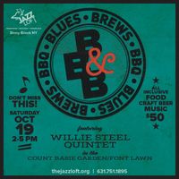 w/ Willie Steel Band 