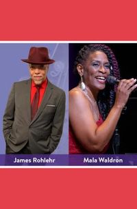 Jimbo Ro & Mala Waldron Duo