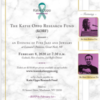 KORF presents an Evening of Fine Jazz & Jewelry