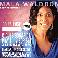 CD RELEASE PARTY!