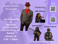 Mala Waldron w/ the James Rohlehr Ensemble