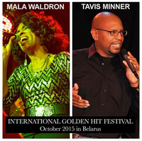 including a special duo performance w/ vocalist, Tavis Minner!
