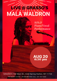 Mala Waldron