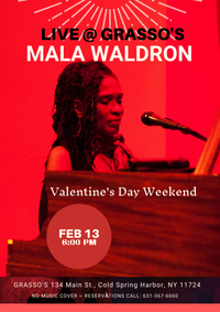 Mala Waldron