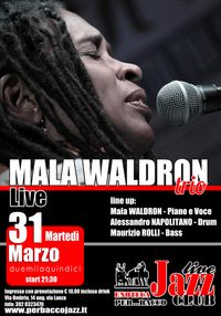 EMM Presents Mala Waldron European Tour 2015 (Russia, Italy!!!)