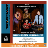 Mala Waldron w/ Christopher Dean Sullivan Quartet
