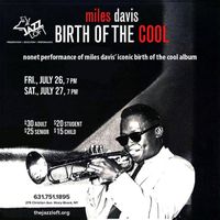 MILES DAVIS: "Birth of the Cool" 