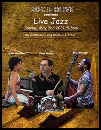 Lloyd Haber Trio - w Mala Waldron, Eric Wheeler & Lloyd Haber