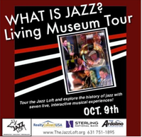 The Jazz Loft:  Interactive Jazz Tour