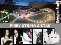 Firey String Sistas!