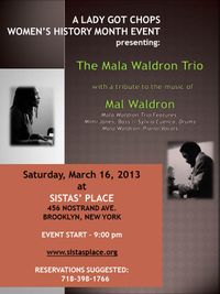 Lady's Got Chops Fest/Women's History Month