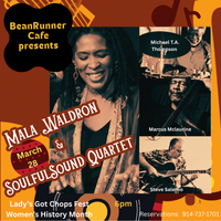 Mala Waldron & SoulfulSound