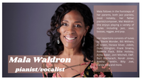 Mala Waldron (solo piano/vocal)