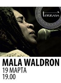 Mala Waldron w the New Blues Band - European Tour 2015