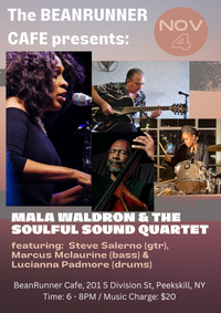 Mala Waldron Soulful Sound Quartet