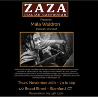 Mala Waldron - SOLO Piano & Vocals