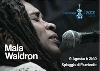 Mala Waldron Trio - Italy Tour/August 2015