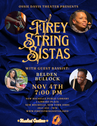 w Firey String Sistas