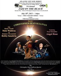 14th Annual Jazz on the Beach Series