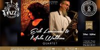 ERIK LAWRENCE & MALA WALDRON QUARTET