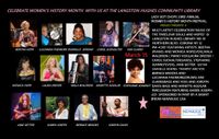 Women's History Month: 23rd Annual Lady Got Chops Music and Arts Festival