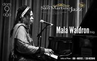 EMM Presents:  Mala Waldron - Italy Tour/August 2015 (in Collaboration with Caprioni Eventi)
