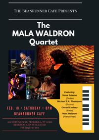 *MALA WALDRON BAND*