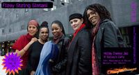 "JOYOUS" - Fiery String Sistas! in Concert