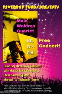 Co-op City Summer Outdoor Concert Series