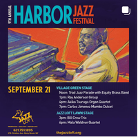 Harbor Jazz Festival 