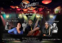 Christopher Dean Sullivan Trio feat. Mala Waldron, w/ Joe Goldberger