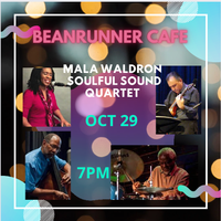 Mala Waldron Soulful Sound Quartet 