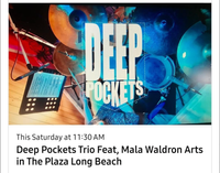 Deep Pockets featuring Mala Waldron