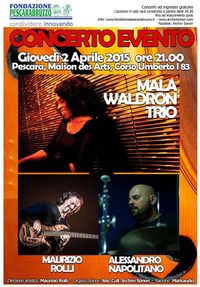 EMM Presents Mala Waldron European Tour 2015 (Russia, Italy!!!)