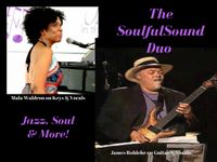 Soulful Sound Duo w James Rohlehr (gtr/voc)