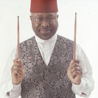 Mala Waldron w/ Napoleon Revels-Bey Ensemble in Concert