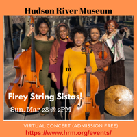 Women Around the World: A Virtual Musical Celebration by Firey String Sistas!
