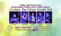 w. Christopher Dean Sullivan Ensemble Sauti