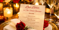 Love Letter to Old School Romance at Little Ferry Inn