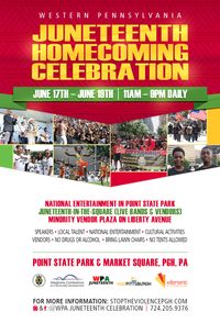 WPA Juneteenth Homecoming Celebration