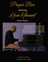 Kevin Howard Solo