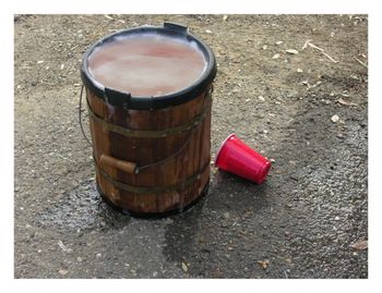 Bucket of Beer
