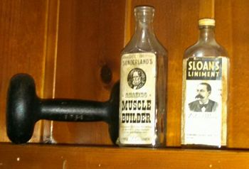 TOOLS OF THE TRADE!
