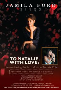 To Natalie: With Love