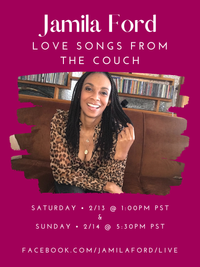 Love Songs from the Couch