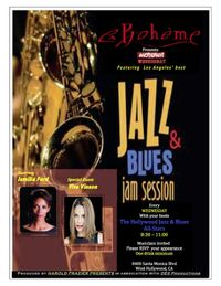 Jazz & Blues Jam